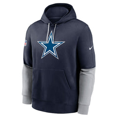 Dallas Cowboys 2024 Sideline Club Pullover Hoodie | NFL Online