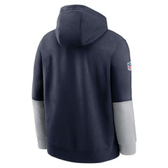 Dallas Cowboys 2024 Sideline Club Pullover Hoodie | NFL Online