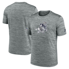 Dallas Cowboys Sideline Velocity Throwback Logo Dri-FIT T-Shirt | NFL On sale