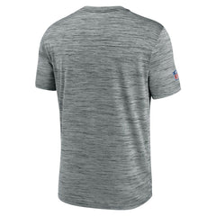Dallas Cowboys Sideline Velocity Throwback Logo Dri-FIT T-Shirt | NFL On sale