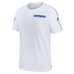 Dallas Cowboys 2024 Sideline Coach UV Performance T-Shirt | NFL New