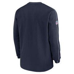 Dallas Cowboys 2024 Sideline Coach Vintage Pullover Sweatshirt | NFL Outlet