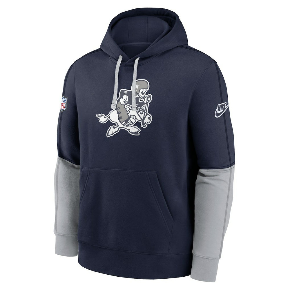 Dallas Cowboys Sideline Club Pullover Hoodie | NFL On sale