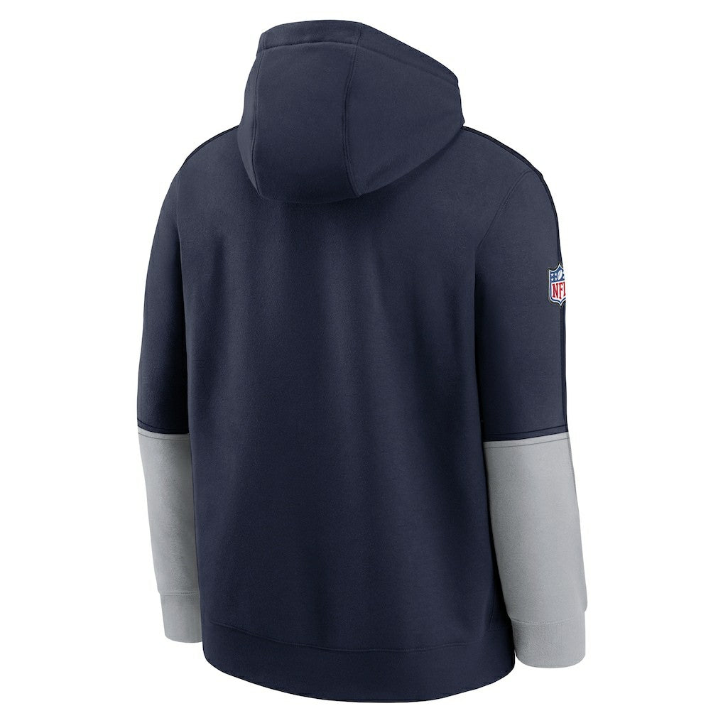 Dallas Cowboys Sideline Club Pullover Hoodie | NFL On sale