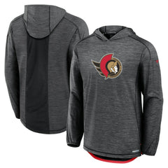 Ottawa Senators Fanatics Authentic Pro Rink Lightweight Pullover Hoodie -  NHL Hoodies