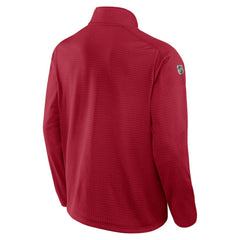 Montreal Canadiens Fanatics Authentic Pro Rink Quarter-Zip Jacket -  NHL Jackets