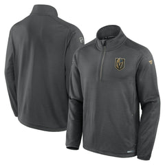 Vegas Golden Knights Fanatics Authentic Pro Rink Quarter-Zip Jacket -  NHL Jackets