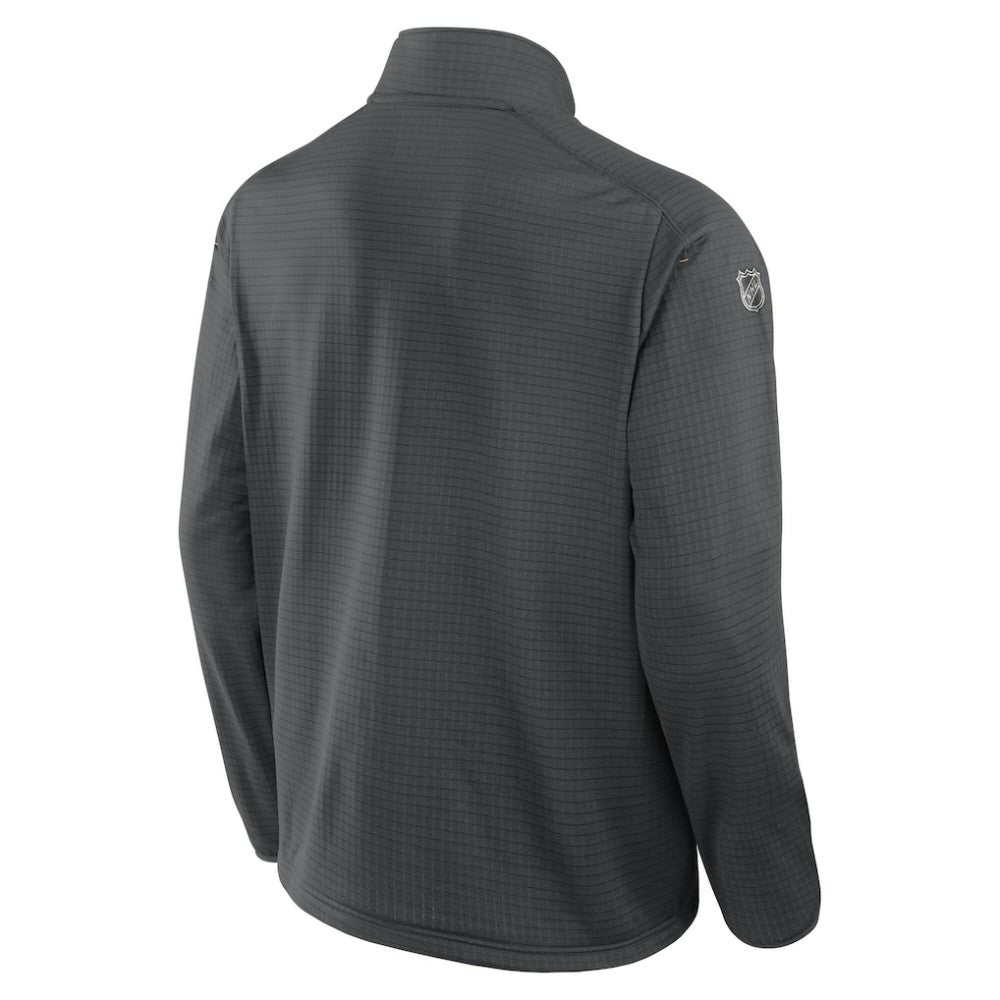 Vegas Golden Knights Fanatics Authentic Pro Rink Quarter-Zip Jacket -  NHL Jackets