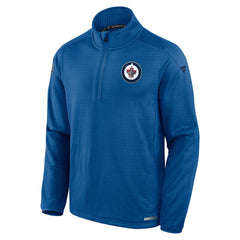 Winnipeg Jets Fanatics Authentic Pro Rink Quarter-Zip Jacket -  NHL Jackets