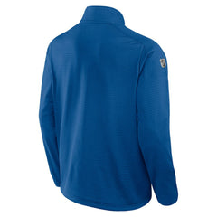 Winnipeg Jets Fanatics Authentic Pro Rink Quarter-Zip Jacket -  NHL Jackets