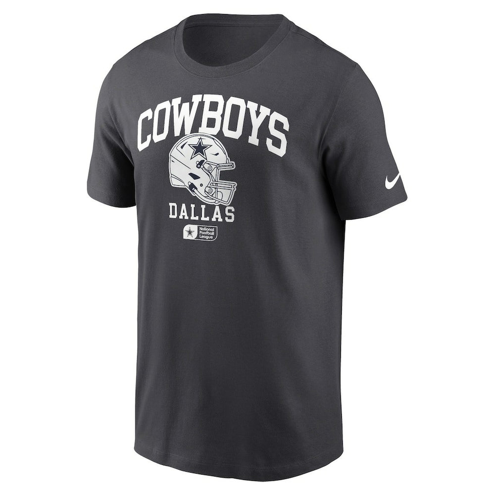 Dallas Cowboys Helmet Essential T-Shirt | NFL Online