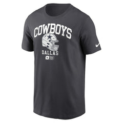 Dallas Cowboys Helmet Essential T-Shirt | NFL Online