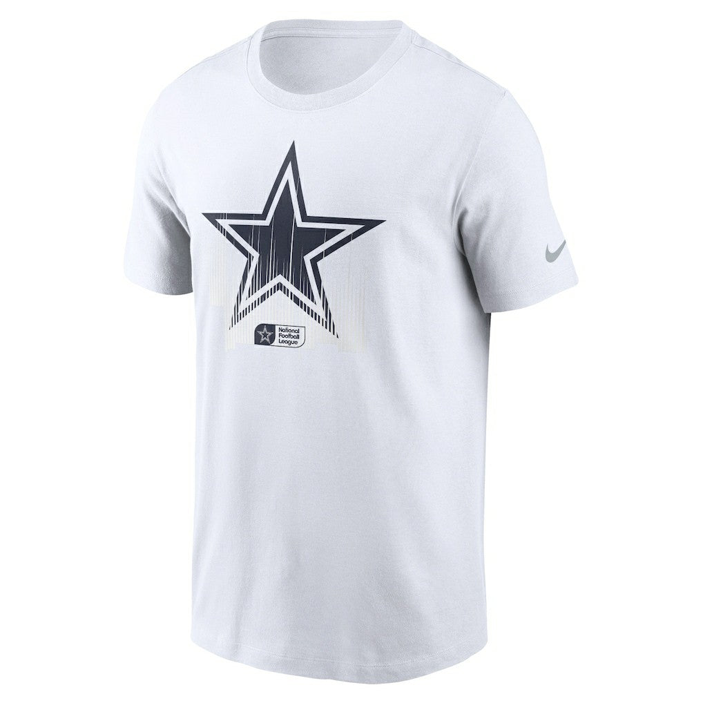Dallas Cowboys Faded Essential T-Shirt | NFL Hot