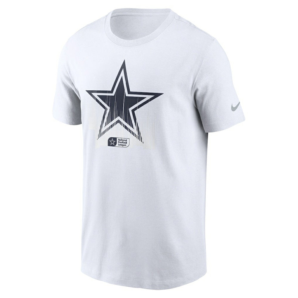 Dallas Cowboys Faded Essential T-Shirt | NFL Hot
