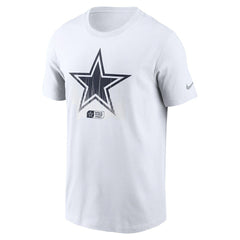 Dallas Cowboys Faded Essential T-Shirt | NFL Hot