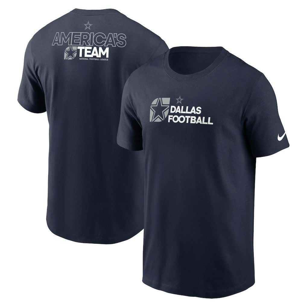 Dallas Cowboys Essential T-Shirt | NFL Hot