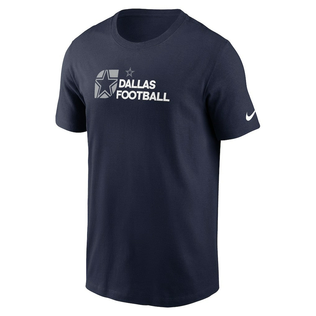 Dallas Cowboys Essential T-Shirt | NFL Hot
