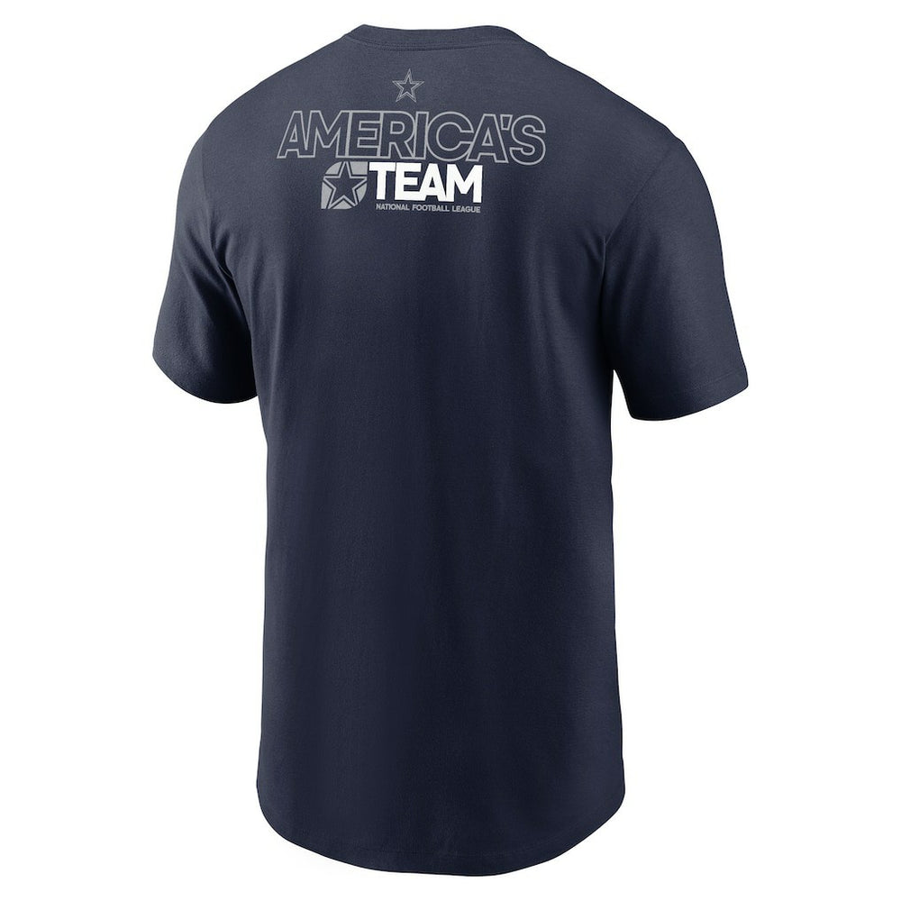 Dallas Cowboys Essential T-Shirt | NFL Hot