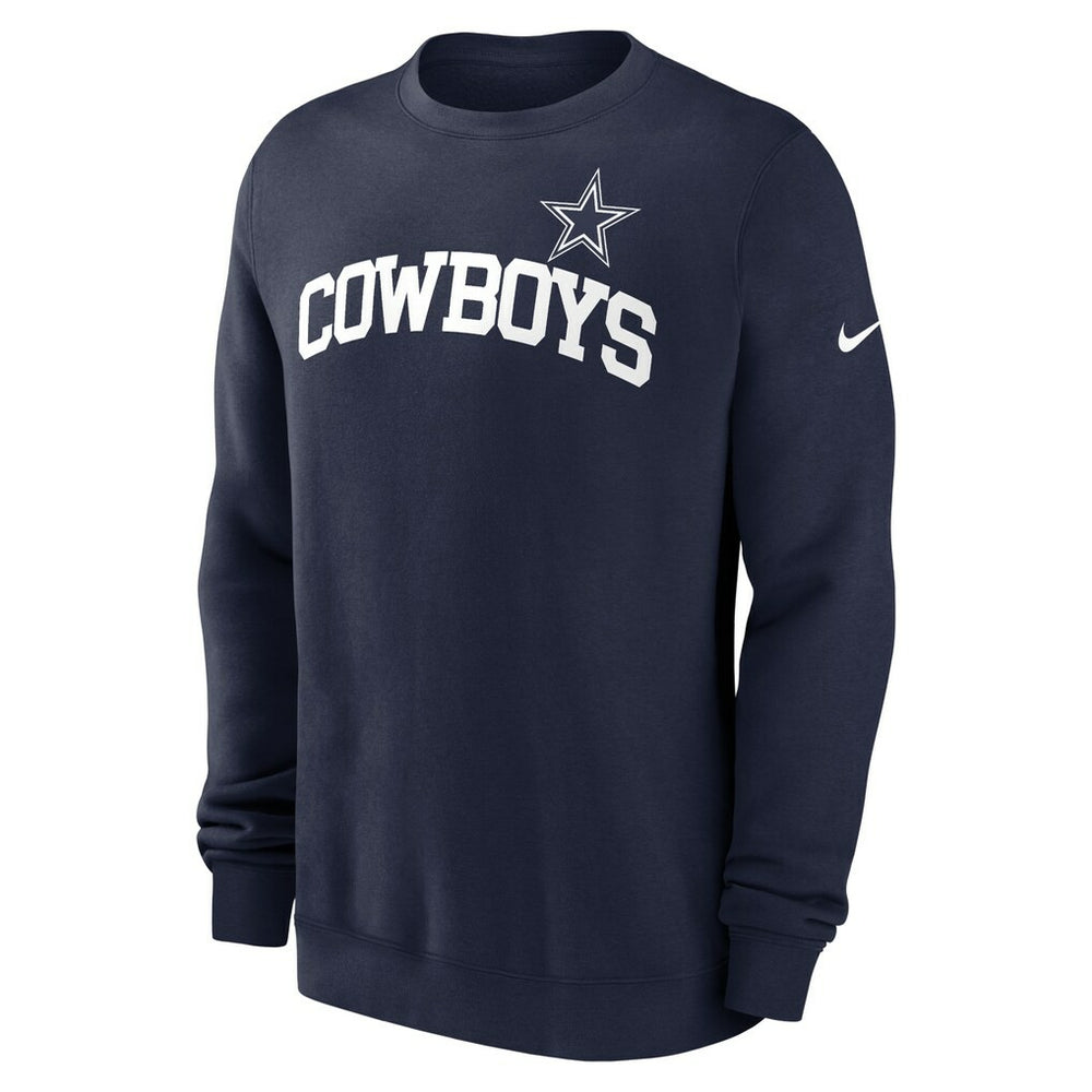 Dallas Cowboys Club Pullover Sweatshirt | NFL Near me