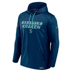 Seattle Kraken Fanatics Authentic Pro Rink Fleece Pullover Hoodie -  NHL Hoodies