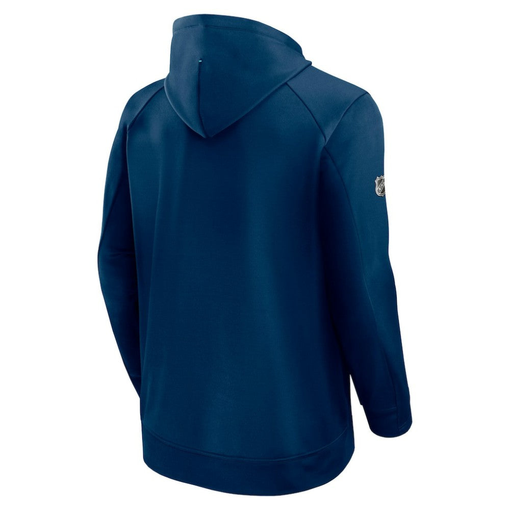 Seattle Kraken Fanatics Authentic Pro Rink Fleece Pullover Hoodie -  NHL Hoodies
