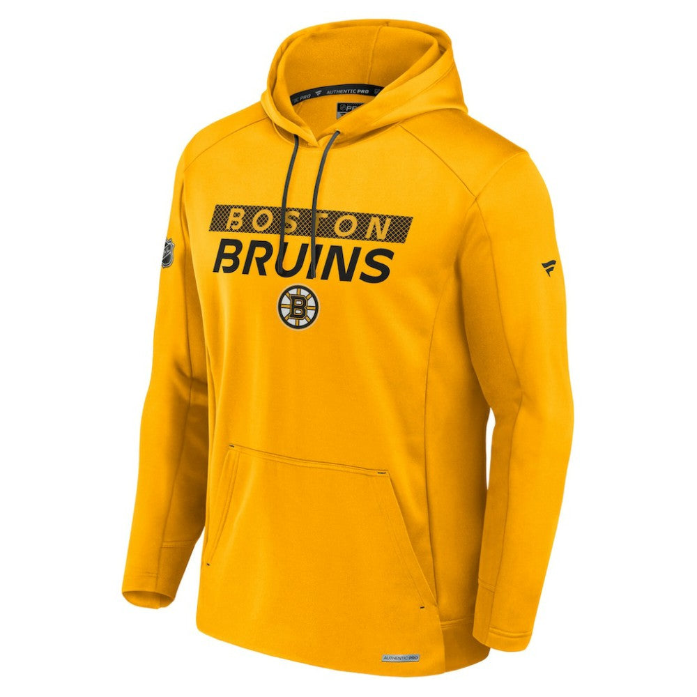 Boston Bruins Fanatics Authentic Pro Rink Fleece Pullover Hoodie -  NHL Hoodies