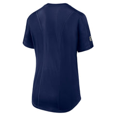 New York Rangers Fanatics Women's Authentic Pro Rink Tech T-Shirt -  NHL T-shirts