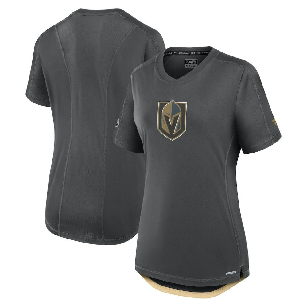 Vegas Golden Knights Fanatics Women's Authentic Pro Rink Tech T-Shirt -  NHL T-shirts