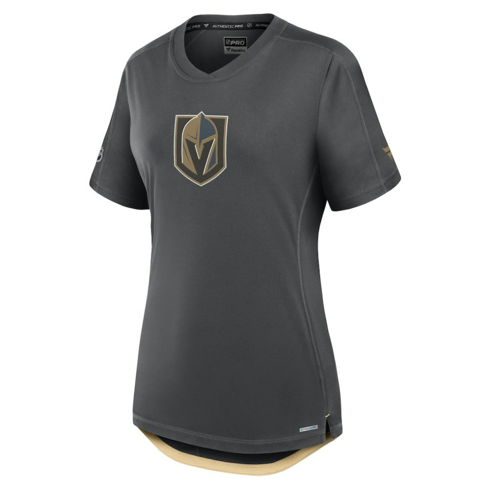 Vegas Golden Knights Fanatics Women's Authentic Pro Rink Tech T-Shirt -  NHL T-shirts