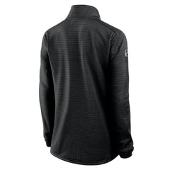 Chicago Blackhawks Fanatics Women's Authentic Pro Rink Lightweight Quarter-Zip Pullover Sweatshirt -  NHL Sweatshirts