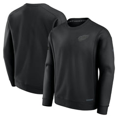 Detroit Red Wings Fanatics Authentic Pro Road Fleece Pullover Sweatshirt -  NHL Sweatshirts