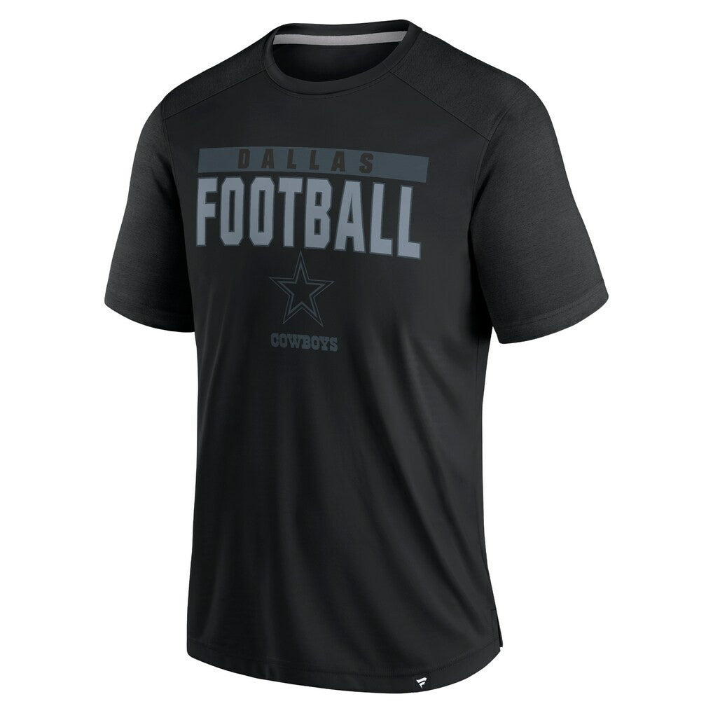 Dallas Cowboys Defender Blackout T-Shirt | NFL On sale