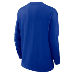 Dallas Cowboys Rewind Heavy Max90 Pocket Long Sleeve T-Shirt | NFL Outlet