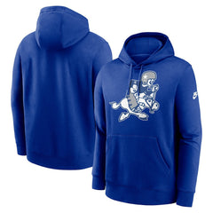 Dallas Cowboys Rewind Retro Joe Club Pullover Hoodie | NFL Hot