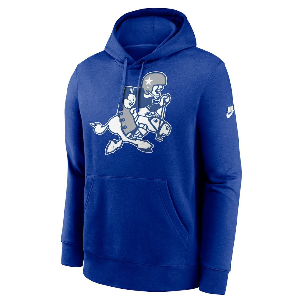 Dallas Cowboys Rewind Retro Joe Club Pullover Hoodie | NFL Hot