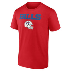 Buffalo Bills Josh Allen  Team Wordmark Player Name & Number T-Shirt | NFL Online
