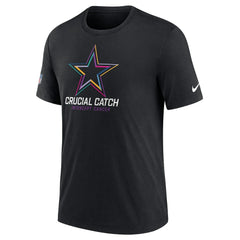 Dallas Cowboys 2024 NFL Crucial Catch T-Shirt | NFL Discount