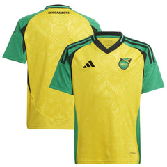 Jamaica National Team Youth 2024 Home Replica Jersey