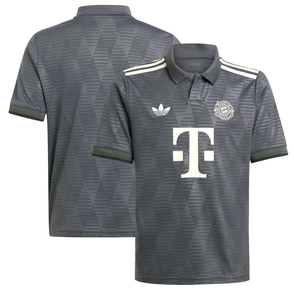 Bayern Munich Youth 2024/25 Wiesn Replica Jersey