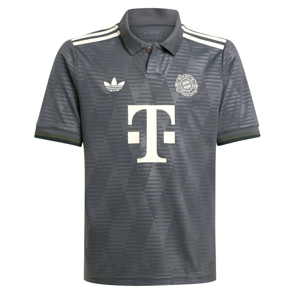 Bayern Munich Youth 2024/25 Wiesn Replica Jersey