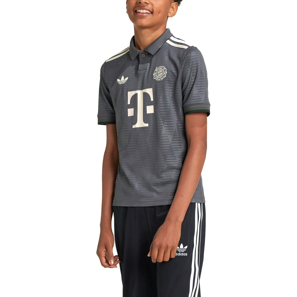 Bayern Munich Youth 2024/25 Wiesn Replica Jersey