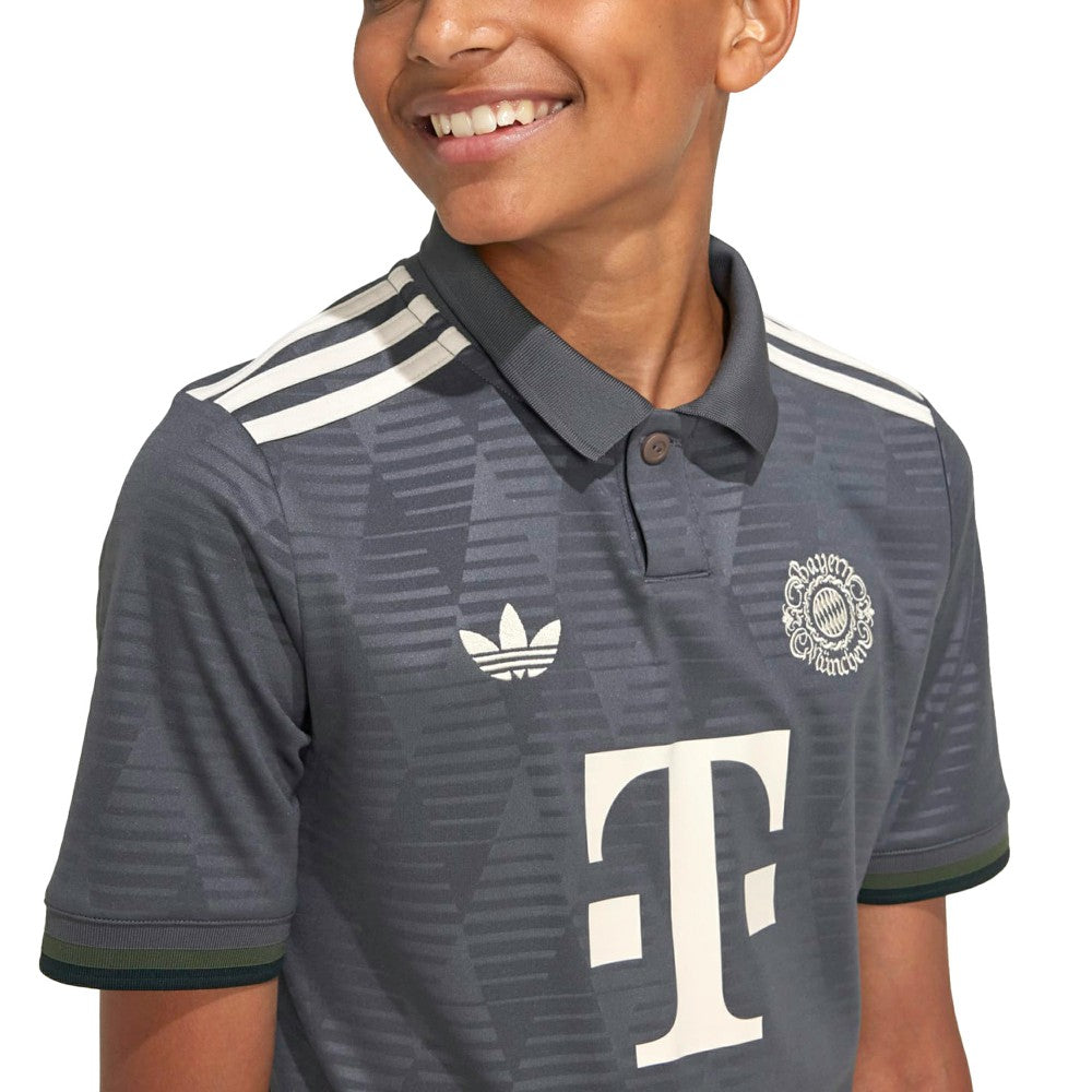 Bayern Munich Youth 2024/25 Wiesn Replica Jersey