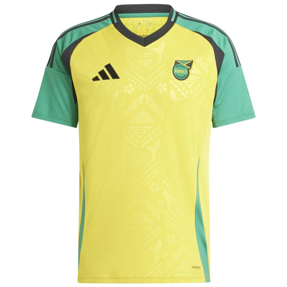 Jamaica National Team 2024 Home Replica Jersey