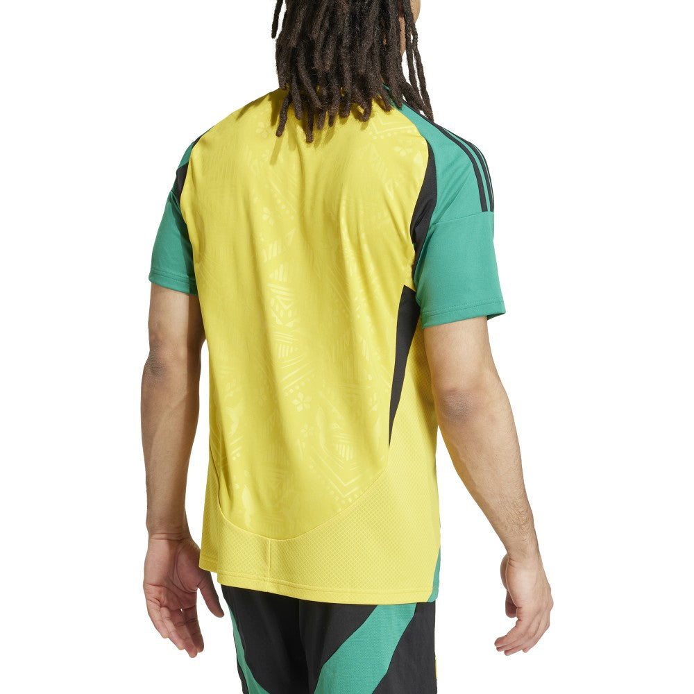 Jamaica National Team 2024 Home Replica Jersey
