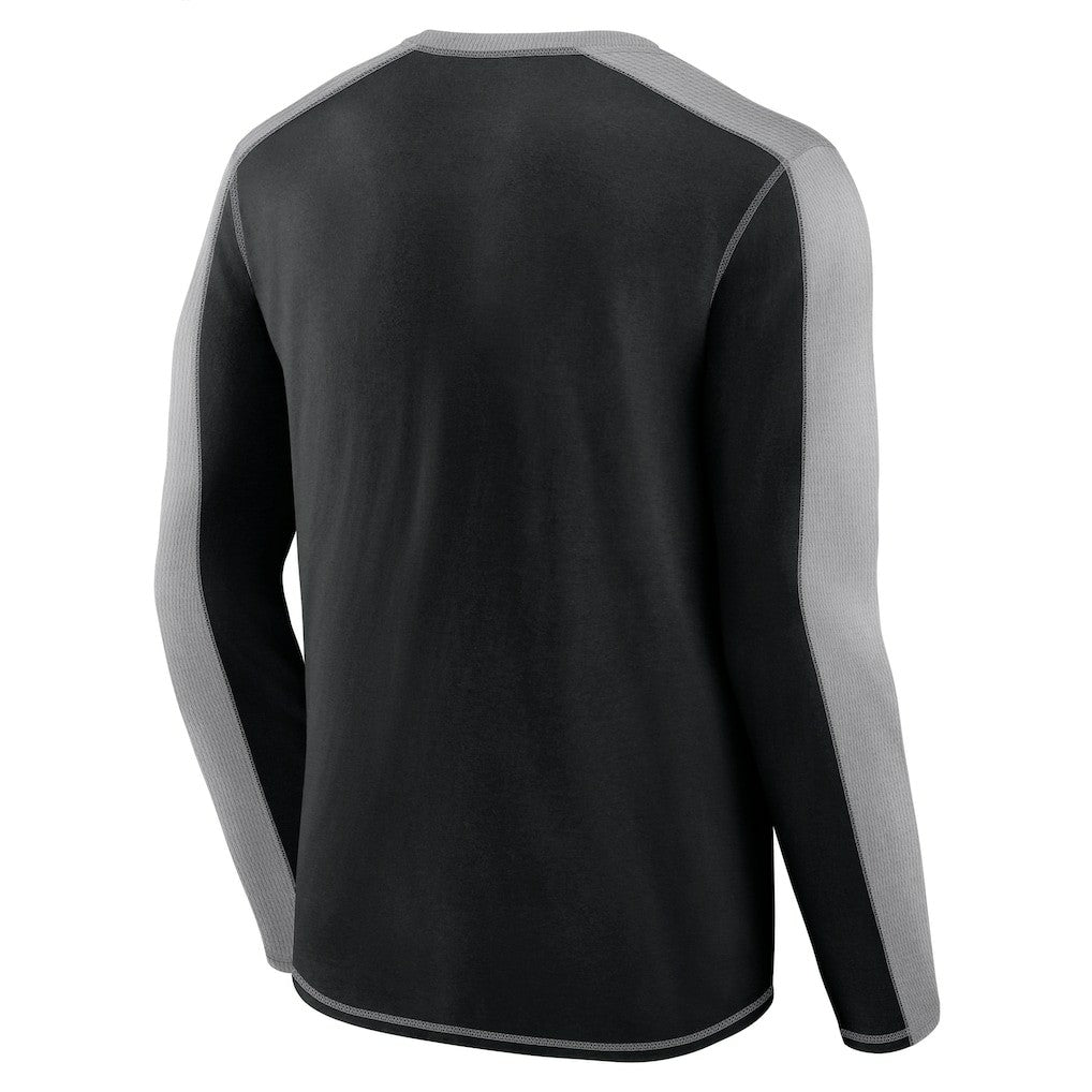 Pittsburgh Steelers Behind the Line Long Sleeve T-Shirt | NFL Outlet