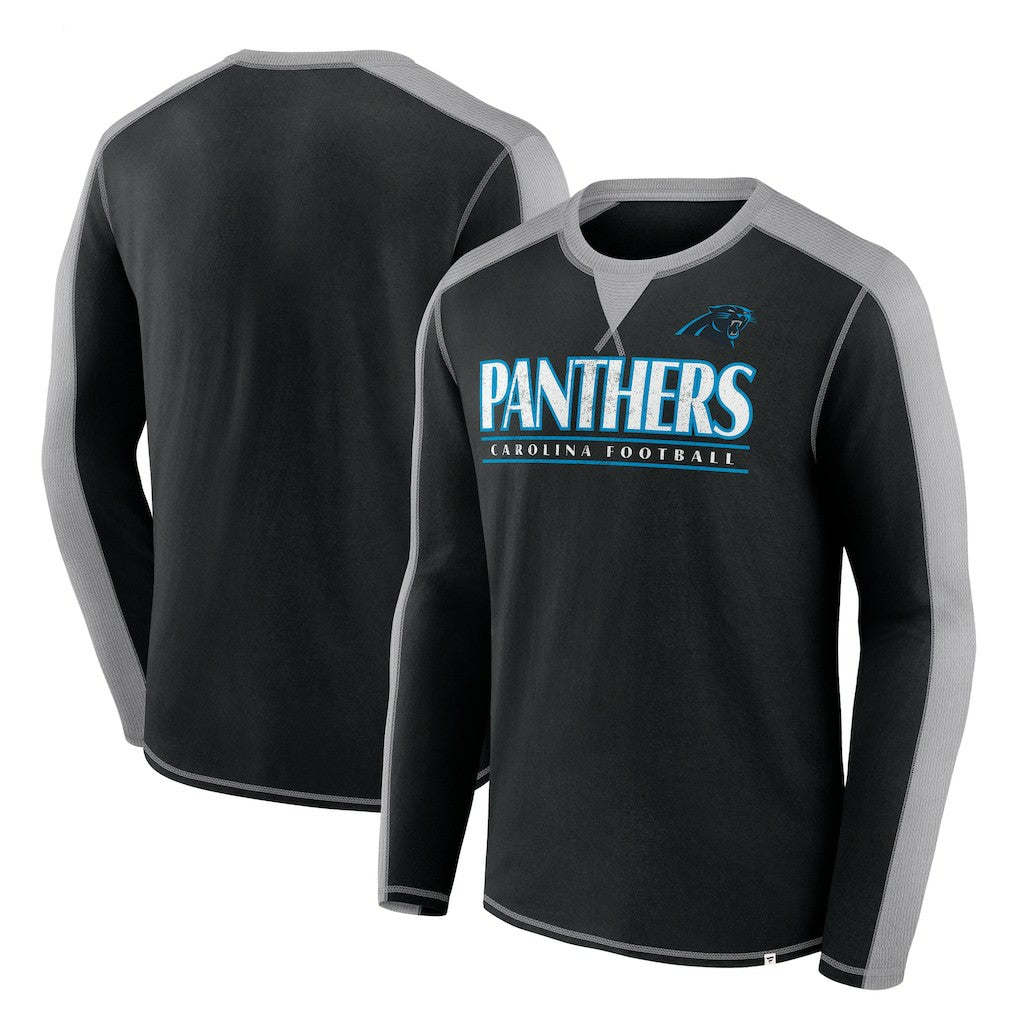Carolina Panthers Behind the Line Long Sleeve T-Shirt | NFL Near me