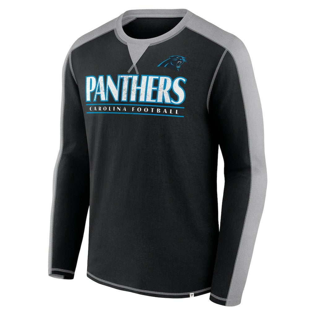 Carolina Panthers Behind the Line Long Sleeve T-Shirt | NFL Near me
