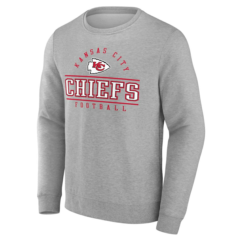 Kansas City Chiefs Extreme Tackle Sweatshirt | NFL New