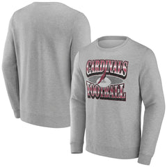 Arizona Cardinals Chance Throwback Fleece Pullover Sweatshirt | NFL Discount