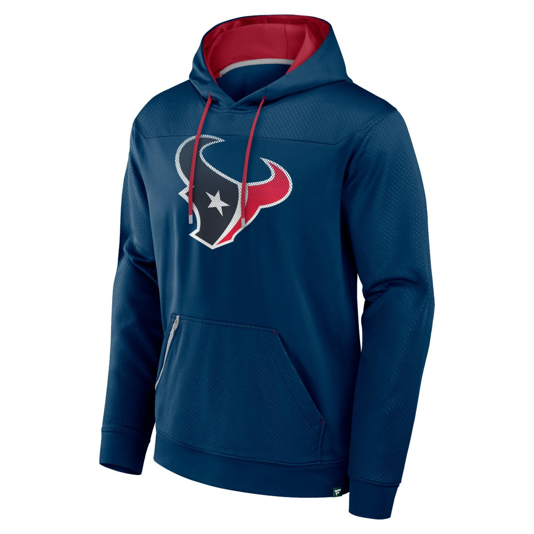 Houston Texans Defender Dot Faded Pullover Hoodie | NFL Discount